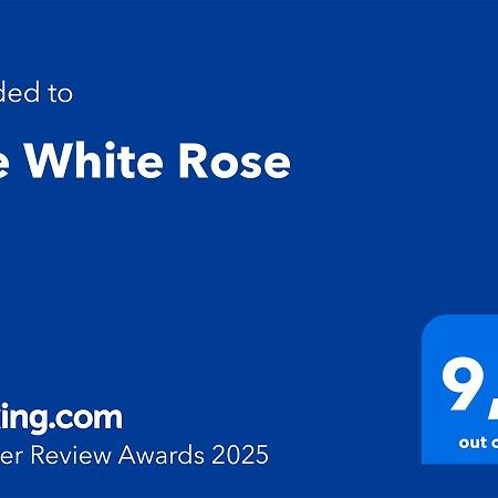 Ferienwohnung The White Rose Ceglie Messapica Exterior foto