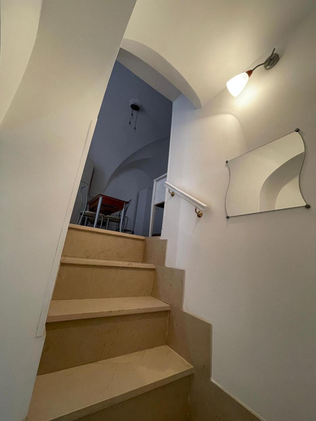 Ferienwohnung The White Rose Ceglie Messapica Exterior foto